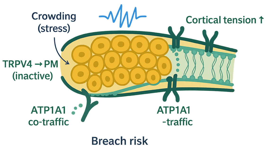 Mechanobiology in Cancer